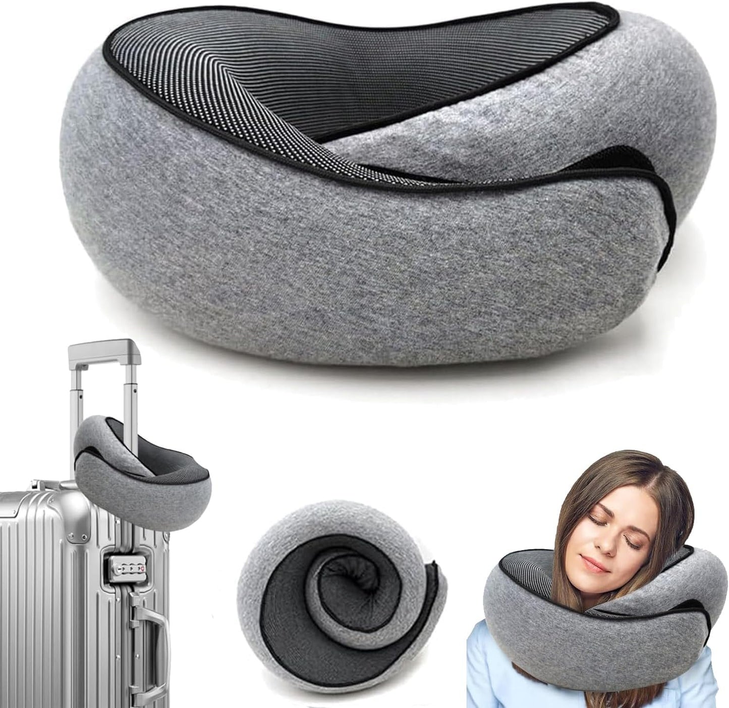 Travel Neck Pillow - Product Drop Center