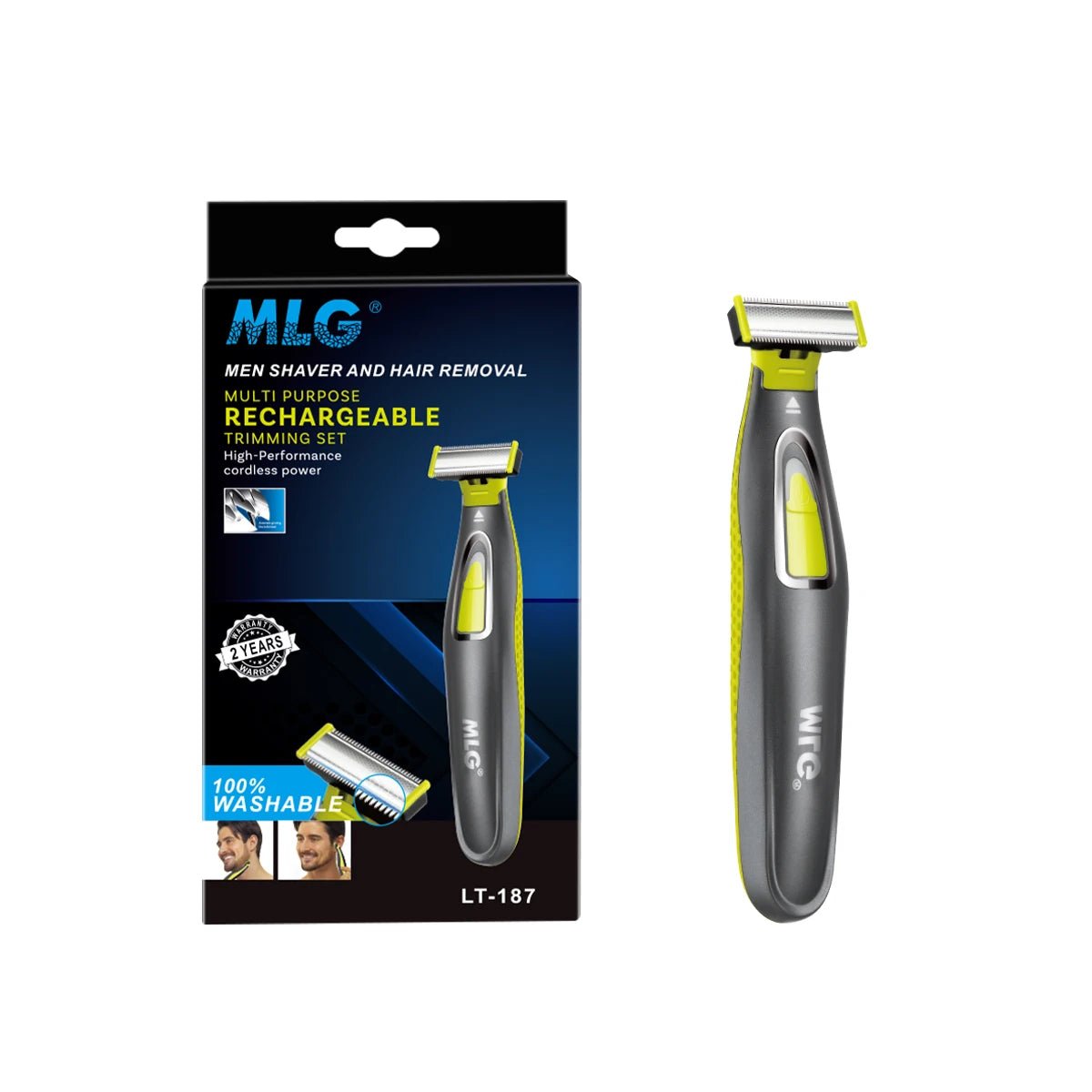 UltraBlade Wet & Dry Shaver for All Body - Product Drop Center