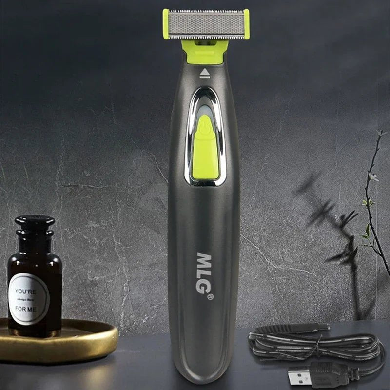 UltraBlade Wet & Dry Shaver for All Body - Product Drop Center