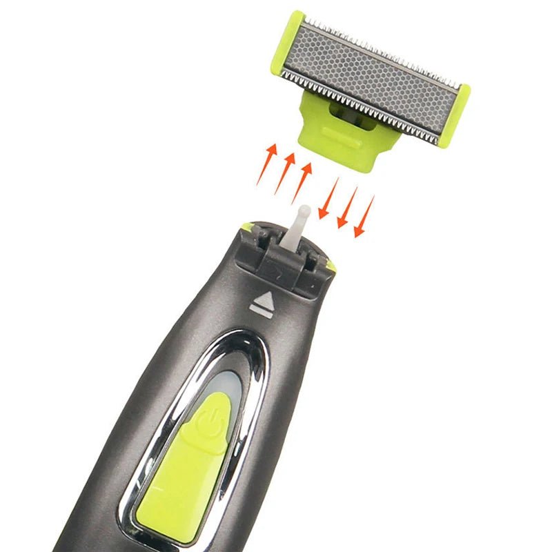 UltraBlade Wet & Dry Shaver for All Body - Product Drop Center