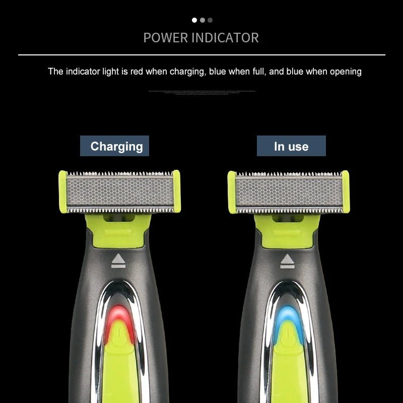 UltraBlade Wet & Dry Shaver for All Body - Product Drop Center