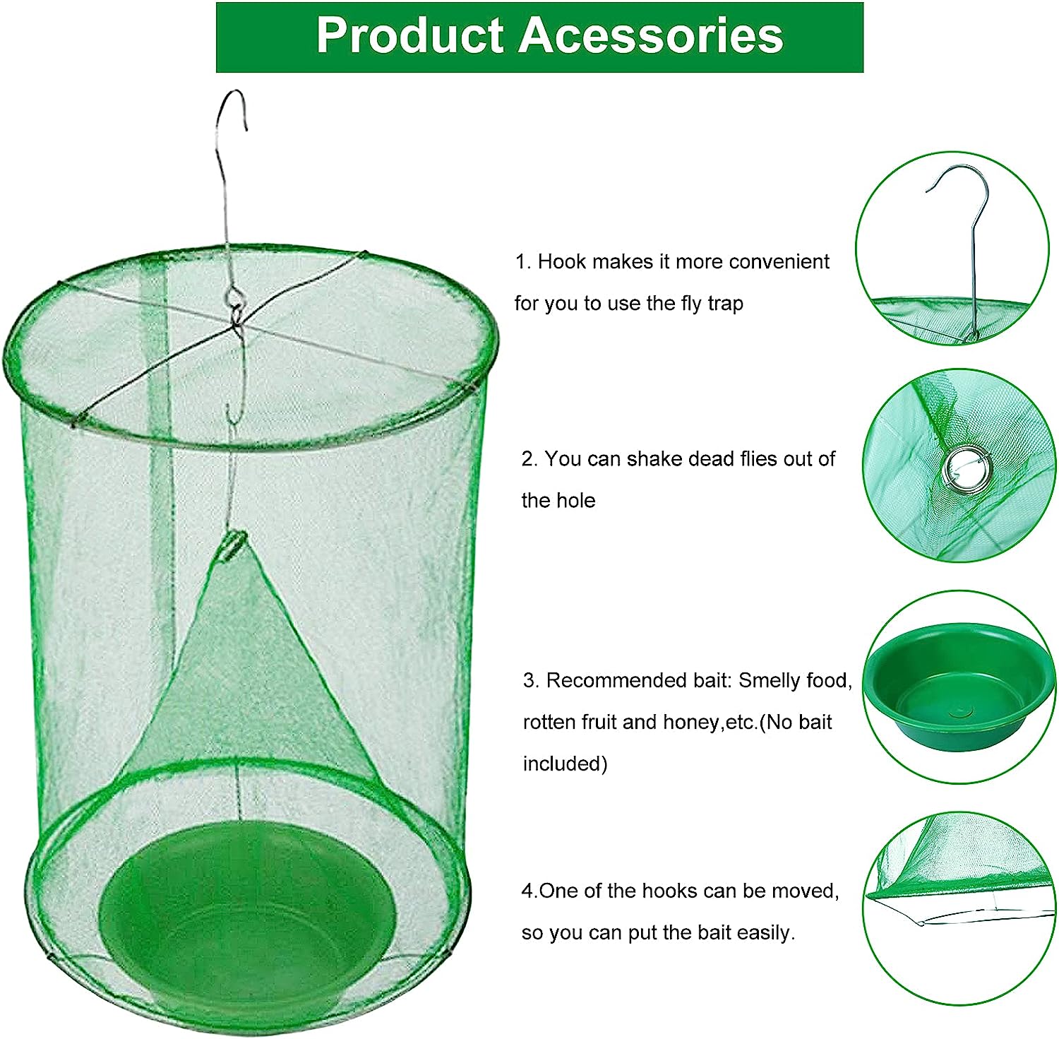 Hanging Fly Catcher - Product Drop Center