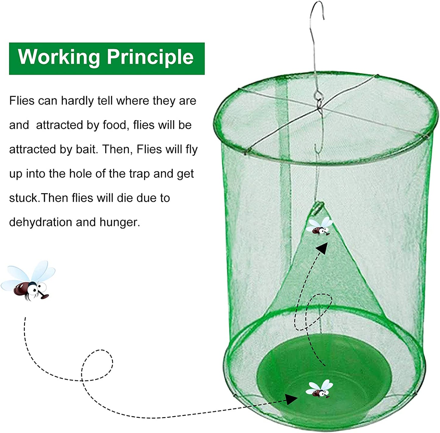 Hanging Fly Catcher - Product Drop Center