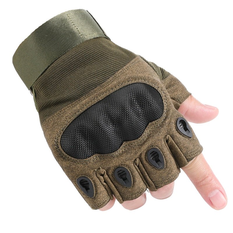 Indestructible Tactical Gloves - Product Drop Center