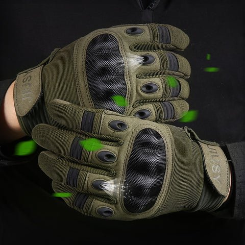 Indestructible Tactical Gloves - Product Drop Center