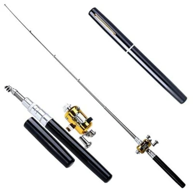 Pocket Size Fishing Rod - Product Drop Center