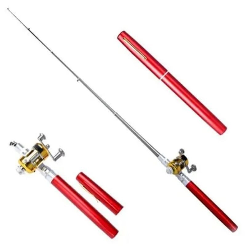 Pocket Size Fishing Rod - Product Drop Center