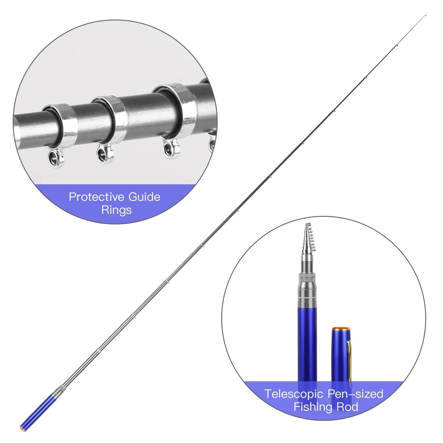 Pocket Size Fishing Rod - Product Drop Center