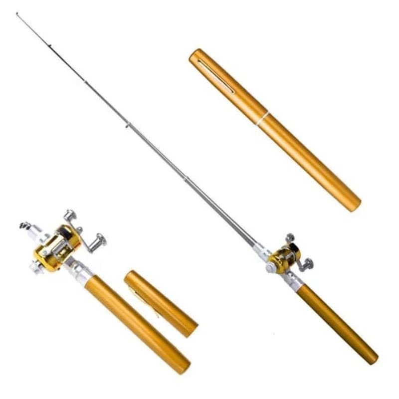 Pocket Size Fishing Rod - Product Drop Center