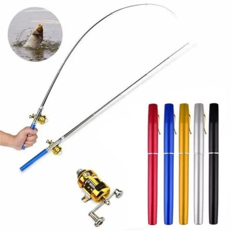 Pocket Size Fishing Rod - Product Drop Center