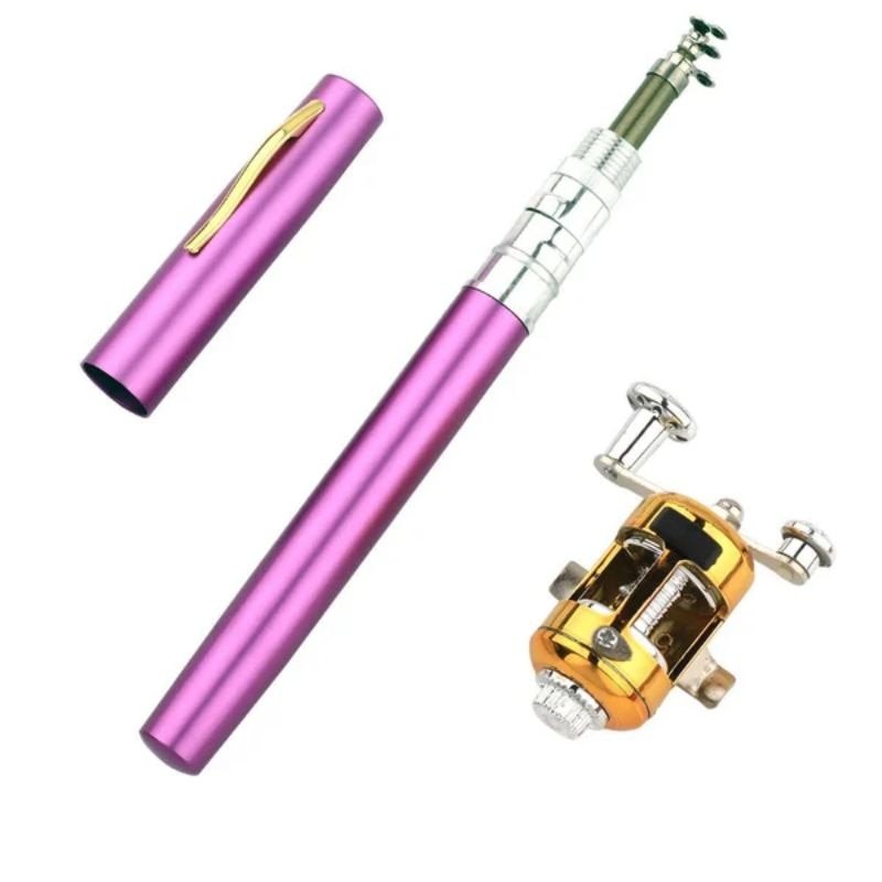 Pocket Size Fishing Rod - Product Drop Center